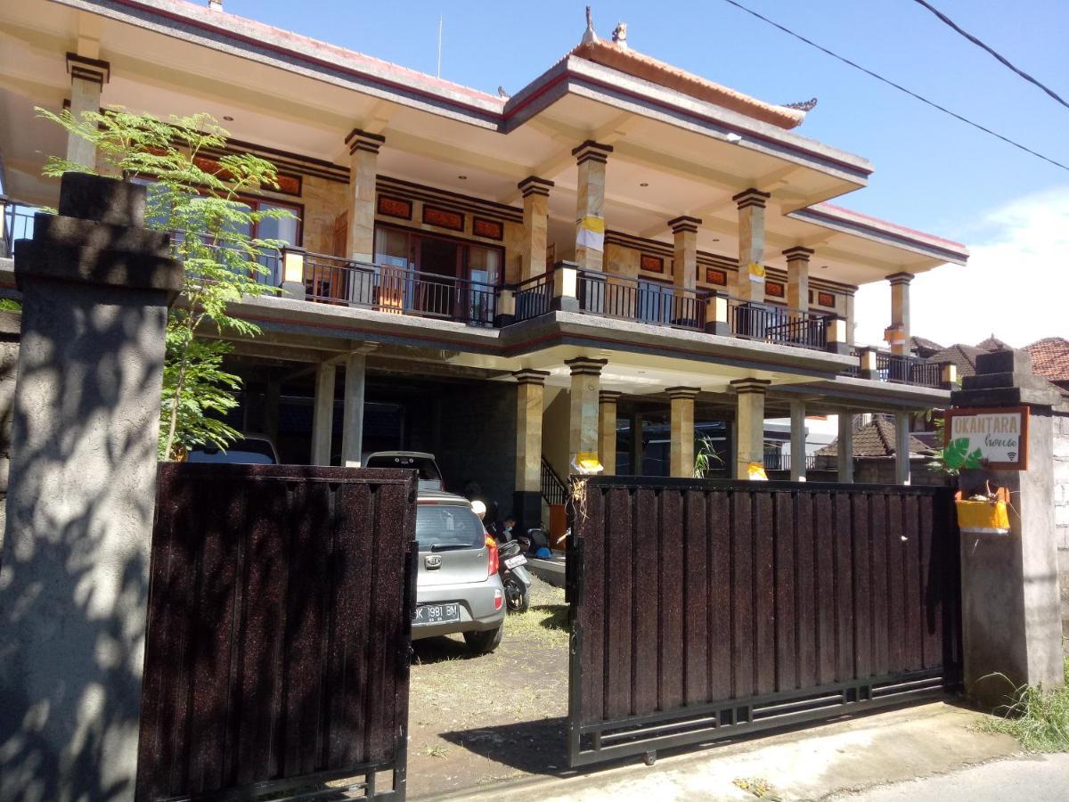Okantara House Gasthof Ubud
